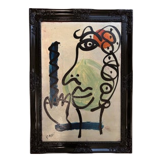 Original Painting by Peter Keil For Sale