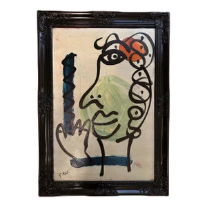 Peter Keil Original Painting