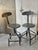 Nicolle Draftsmans Stool, 1960 For Sale - Image 4 of 10