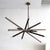 Gallery L7 Spiral Vl-6™ Chandelier by Gallery L7 For Sale - Image 4 of 12