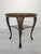 Wood Chippendale Style Wooden Coffee Table, 1960s For Sale - Image 7 of 13