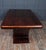 Art Deco French Dining Table in Macassar Ebony, 1925 For Sale - Image 10 of 18