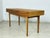 Mid-Century Series 602 Desk from Hellerau For Sale - Image 9 of 12