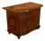 Antique Austrian Baroque Inlaid Walnut Burl Chest Drawers Dresser Commode 1760 For Sale