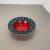 1960s Colorful Fat Lava Dots Ceramic Bowl from Dümler and Breiden Germany, 1970s For Sale - Image 5 of 16