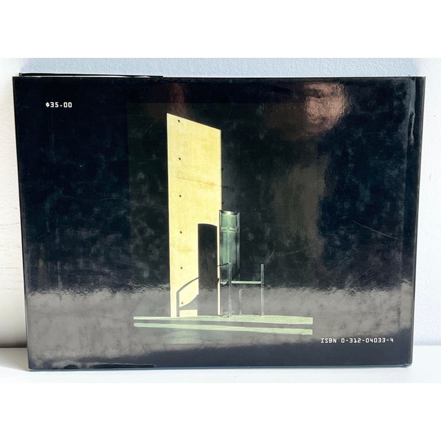 1990s Tadao Ando - Architectural Monographs No. 14 Japanese Modern Coffee Table Book For Sale - Image 5 of 6