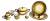 1940s Vernon Kilns/Vernonware Homespun Dinnerware, 9 Pieces For Sale