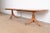 Henredon Henredon Georgian Banded Mahogany Double Pedestal Extension Dining Table, Newly Refinished For Sale - Image 4 of 13