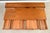 Wood 1973 Peter Lovig Signed Teak Flip Top Desk For Sale - Image 7 of 13