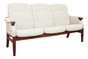 Mid-Century Modern Danish Sofa, 1970s