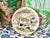 Japanese Kutani Hand Painted Plates - Set of 4 For Sale - Image 10 of 13