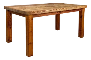 Mid-Century Danish Dining Table in Wood, 1960s