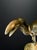 Contemporary Late 20th Century Llewellyn Davies Signed Limited Edition Bronze Triple Toucan Sculpture - 4/20 For Sale - Image 3 of 6