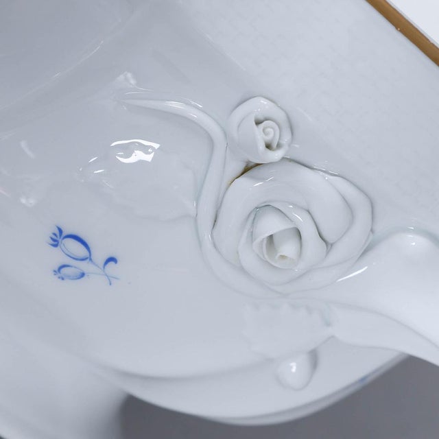 Terrine with Lid, 1890s For Sale - Image 4 of 5