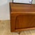 Low Sideboard with Retractable Teak Doors from Dyrlund, Denmark, 1960 For Sale - Image 5 of 11