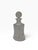 Elevate your home bar, bar cart, or tabletop presentation with this magnificent, authentic fine lead crystal spirits...
