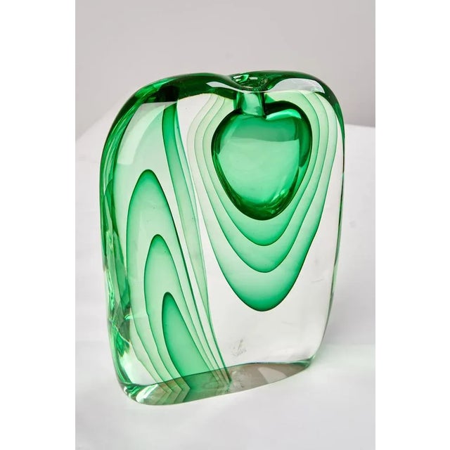 Murano Glass Sculpture from Silvano Signoretto, 1998 For Sale - Image 13 of 13