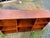 Mid-Century Modern Walnut Midcentury Modern Bookcase Cabinet For Sale - Image 3 of 9