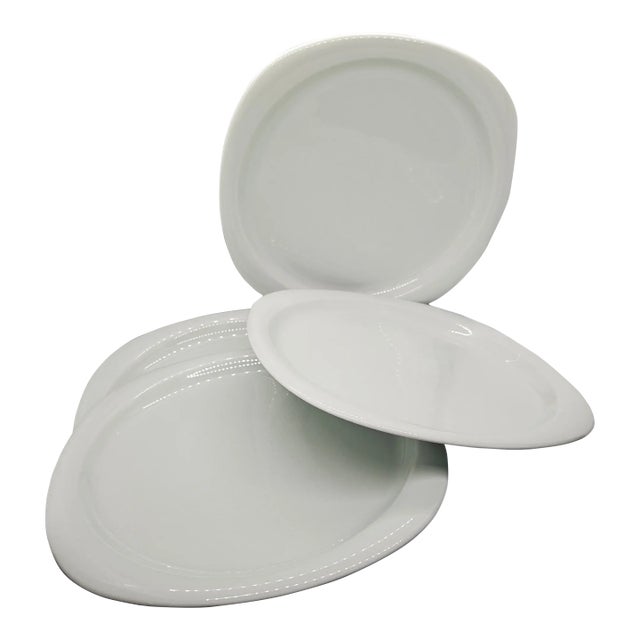 Vintage Rosenthal Studio-Linie Continental Mint Green Dinner Plate 9 5/8” Germany For Sale