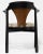 Edward Wormley for Dunbar Horseshoe Dining Chairs (Model 935) For Sale In Dallas - Image 6 of 10