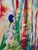 Isa Di Battista Gorini, Untitled, 1990s, Canvas For Sale - Image 3 of 5