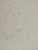 Henri Matisse, La muse distraite, Lithograph For Sale