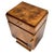Brown French Art Deco Side Tables, 1930s, Set of 2 For Sale - Image 8 of 13
