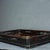 Wooden Tea Tray With Mother-of-Pearl Bird and Floral Inlay For Sale - Image 9 of 9
