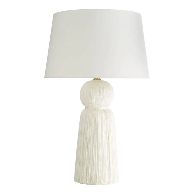 Arteriors Home Tassel Lamp For Sale