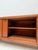 Wood Large Vintage Danish Teak Sideboard by H.P. Hansen, 1960s For Sale - Image 7 of 17
