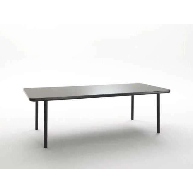 Contemporary Lacquered Point Neuf Table by Rodolfo Dordoni For Sale - Image 3 of 13