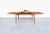Scandinavian Modern Expanding Teak Dining Table by Folke Ohlsson for Dux For Sale - Image 9 of 12