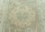 Turkish Turkish Oushak Rug 2'5" x 8'7" #19269 For Sale - Image 3 of 8