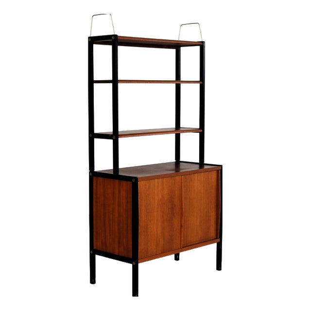 Vintage Bookcase from Bodafors, 1960s For Sale