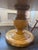 2010s Custom 54" Round Wood Pedestal Dining Table - Farmhouse / Traditional Style For Sale - Image 5 of 6
