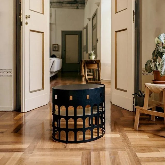 Just like the Amphitheater Flavio, the Colosseum, of which recalls the unmistakable design and shape, Flavio and the...