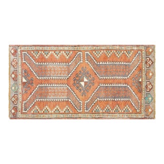 1960s Turkish Oushak Yastic For Sale