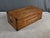 20th Century Mahogany Travel Trunk For Sale - Image 5 of 18
