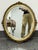Design Plus Gallery an Empire Mirror from Hollywood Regency. This is the type of mirror that channels the glamorous...