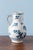 Antique Blue & White Rooster Jug, 1700s For Sale - Image 5 of 10