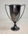 Metal Antique 1928 Manchester 220 Yds Low Hurdle Track Meet Silverplate Trophy Award For Sale - Image 7 of 10