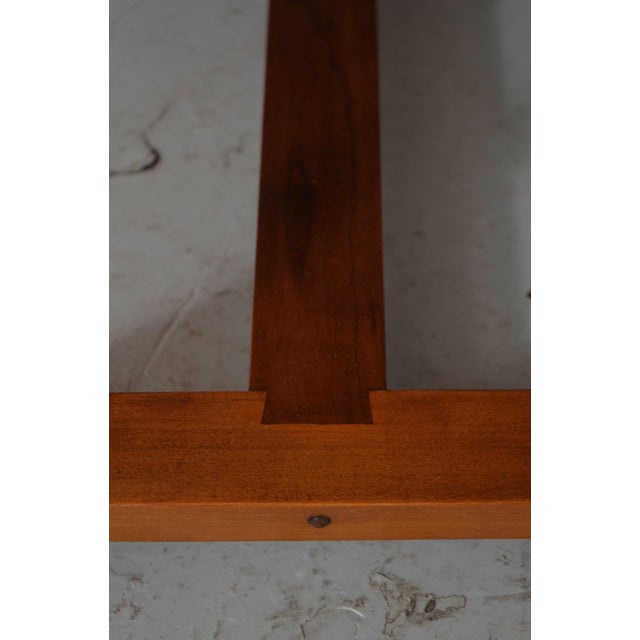 Stickley Cherry Valley Dropleaf Coffee Table For Sale - Image 17 of 18