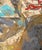 Assemblage #5 (Ornithology Illustrations & Glass Slide With Silver, Gold Paint) by Michael Pauker For Sale - Image 9 of 10