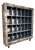 Birch Bark Bookcase by Sophie Gallardo & George Guillaume Cassan For Sale