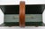 Magazine Rack in Leather and Brass from Jacques Adnet, 1950s For Sale - Image 10 of 11
