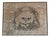 Huge Vintage Mid-Century American Painting of Persian Cat by Thomas Lee, 1970s For Sale