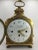 French Provincial Late 18th Century Louis XVI Pendule d'Officier Ormolu Carriage Clock For Sale - Image 3 of 9