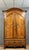 Brown Louis XV Provençal Wardrobe in Walnut and Marquetry, 1750 For Sale - Image 8 of 8