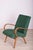 Armchair type 53 designed by Jaroslav Smidek, produced in the 1960s by the TON factory. The furniture has undergone...