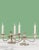 English 1930s English Sheffield Plate Candelabras, a Pair For Sale - Image 3 of 3
